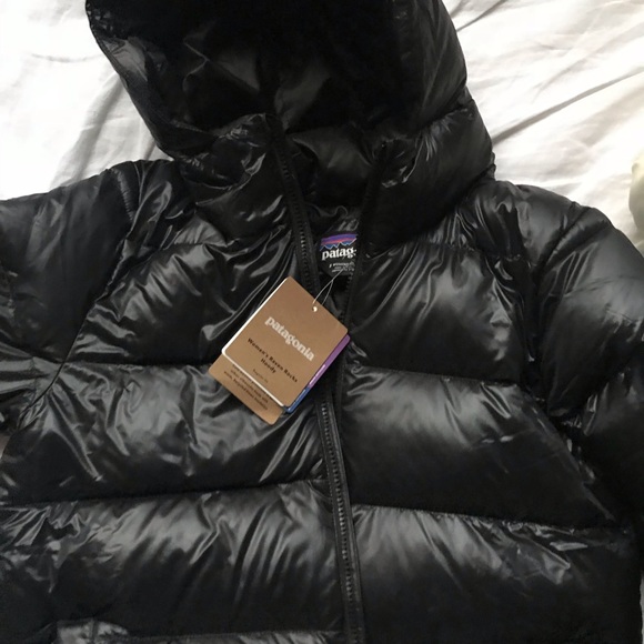 Patagonia Raven Rocks Hoody down jacket - Picture 5 of 8